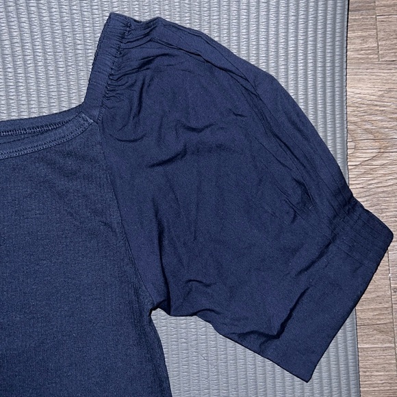 J crew Ribbed Top - Picture 2 of 8